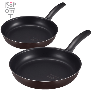 IH Сковорода HappyCall IH Perfect IT Diamond Frying Pan коричневая — Корейские товары для всей семьи(КорОпт)