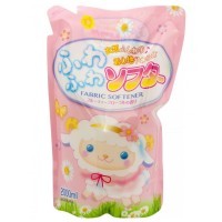 Rocket Soap Fuwa Fuwa Softa - Кондиционер для стирки - воздушная мягкость.