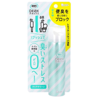 ST Deodorant DEOX Toilet Spray - Освежитель воздуха для туалета (компактный аэрозоль, блокирующий восприятие неприятных запахов) 50мл.