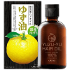 UTENA "Yuzu-Yu" Hair Oil - Масло цитрусовых для питания волос и кожи головы 60мл., купить с доставкой на дом фото 1 &mdash; Корейские товары для всей семьи(КорОпт)