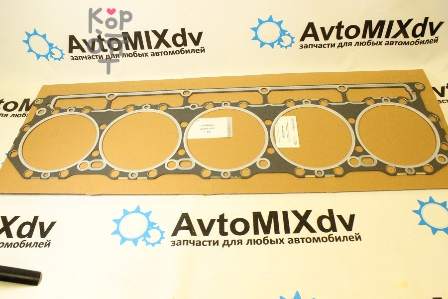 Прокладка ГБЦ 10M20, 10M21, 10M22 HGM6680 ME161477, ME164206 паронит NNC