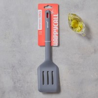 HappyCall Viva - Силиконовая лопатка с прорезью, 28,8*8см.