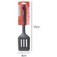 HappyCall Viva - Силиконовая лопатка с прорезью, 28,8 × 8 см
