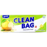Clean Wrap "Clean Bag" - Пакеты фасовочные«с клапаном для закрывания» (тонкие)