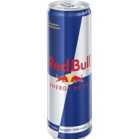 Напиток энергетический, Red Bull.