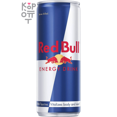 Red Bull Напиток энергетический