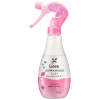 KAO Liese Moist Juicy Shower - Спрей  для придания ухоженного вида волосам после сна «Ягоды» 200мл.