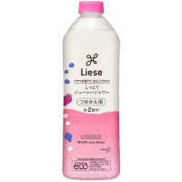 KAO Liese Moist Juicy Shower - Спрей  для придания ухоженного вида волосам после сна «Ягоды» 200мл.