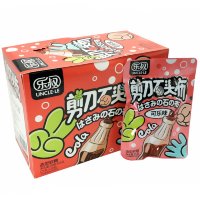 Жевательный мармелад Uncle Le Назад в детство со вкусом Колы