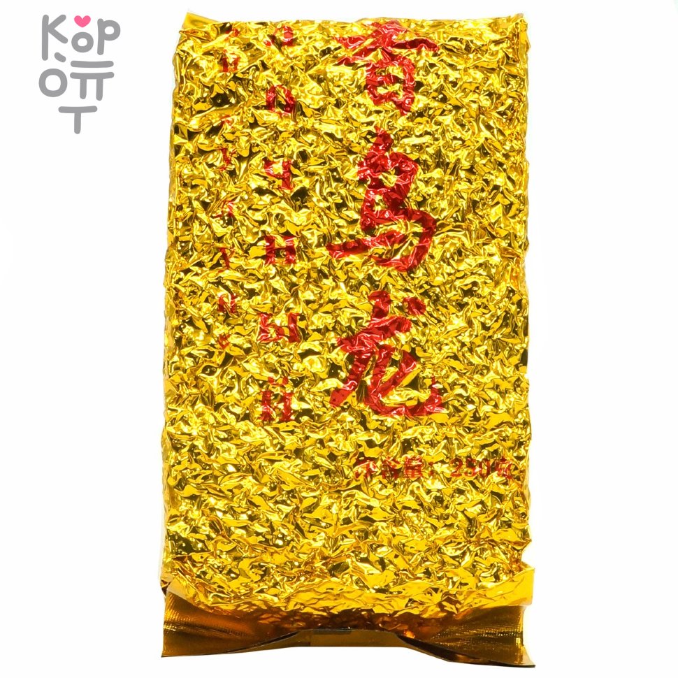 Чай королевский Юньцуйфан, AAA Молочный Улун, 250гр., купить с доставкой на дом фото 1 — Корейские товары для всей семьи(КорОпт)