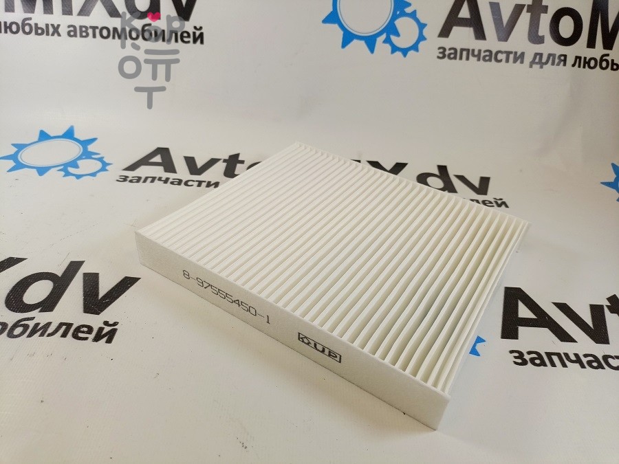 Фильтр салонный AC26003 / AAV-4500 8-97555-450-0 D-MAX AVTOSTAMP