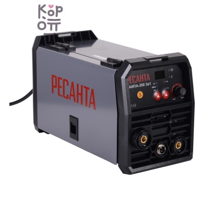 Ресанта САИПА-200 Сварочный полуавтомат 3 в 1