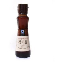 Кунжутное масло DAESANG Premium Sesame Oil.