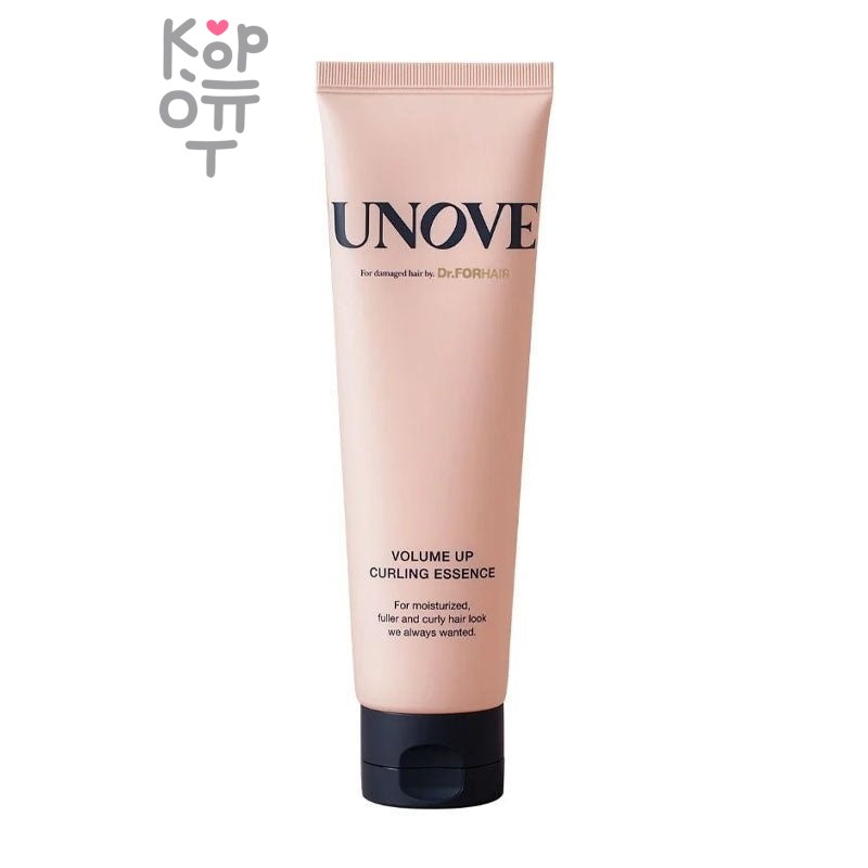 Unove Dr.Forhair Volume Up Curling Essence - Эссенция для кудрявых волос 147 мл