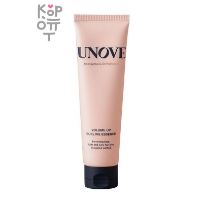 Unove Dr.Forhair Volume Up Curling Essence - Эссенция для кудрявых волос 147 мл
