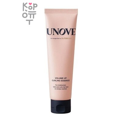 Unove Dr.Forhair Volume Up Curling Essence - Эссенция для кудрявых волос 147 мл
