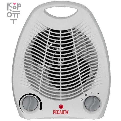 Тепловентилятор Ресанта ТВC-1, купить с доставкой на дом фото 1 — Корейские товары для всей семьи(КорОпт)