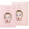 JMsolution Mama Pureness Mela Clear Mask - Тканевая маска для сухой и чувствительной кожи 30мл., купить с доставкой на дом фото 1 — Корейские товары для всей семьи(КорОпт)