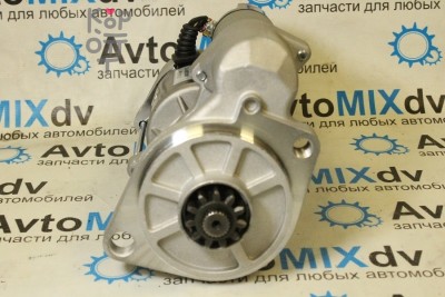 Стартер J08C / S05D / J05C / J06C 24V 4.5KW 11T зубьев бендикса 28100-78060 / 28100-78061, 28100-2634 DENMS
