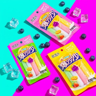 Желе фруктовое JH Jelly Type Фруктовое желе, со вкусом спелых фруктов