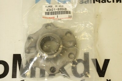 Фланец 43421-60040 Land Cruiser, FZJ80, HDJ80 для TOYOTA