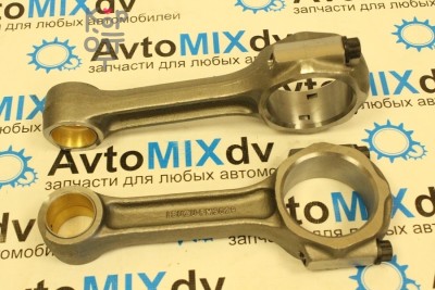 Шатун 4BD1 / 4BD1T / 4BG1 / 6BB1 / 6BD1 / / 6BG1 1-12230-129-1 / 1-12230-104-1 Аналог