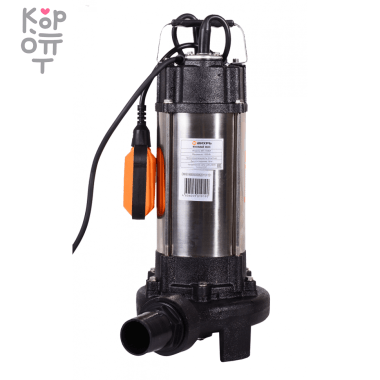 Фекальный насос ВИХРЬ ФН-1500Л — Корейские товары для всей семьи(КорОпт)