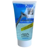 Yanagiya Увлажняющий гель для бритья, 280 г