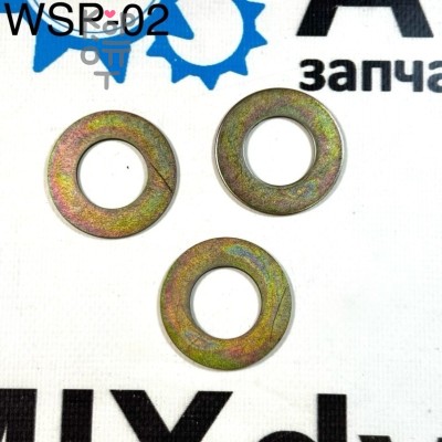 Шайба для рессорного пальца WSP-02 25x48x2