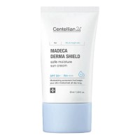 Centellian24 Madeca Derma Shield Sun Cream SPF50+ PA++++ — Safe Moisture / Mild / Safe Tone-Up, 50 мл
