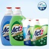 Pigeon ACT'Z Premium Gel - Концентрат для стирки белья (аромат эвкалипта), купить с доставкой на дом фото 5 — Корейские товары для всей семьи(КорОпт)