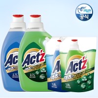 Pigeon ACT'Z Premium Gel - Концентрат для стирки белья (аромат эвкалипта)