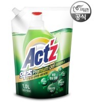 Pigeon ACT'Z Premium Gel - Концентрат для стирки белья (аромат эвкалипта)