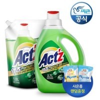 Pigeon ACT'Z Premium Gel - Концентрат для стирки белья (аромат эвкалипта)