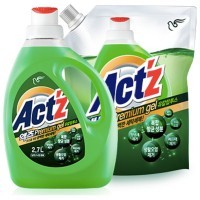 Pigeon ACT'Z Premium Gel - Концентрат для стирки белья (аромат эвкалипта)