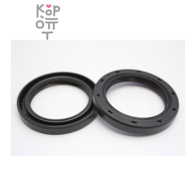 Сальник 58x80x10 AH3153E / AHH733A 13510-43G00 (правый) резиновый NOK