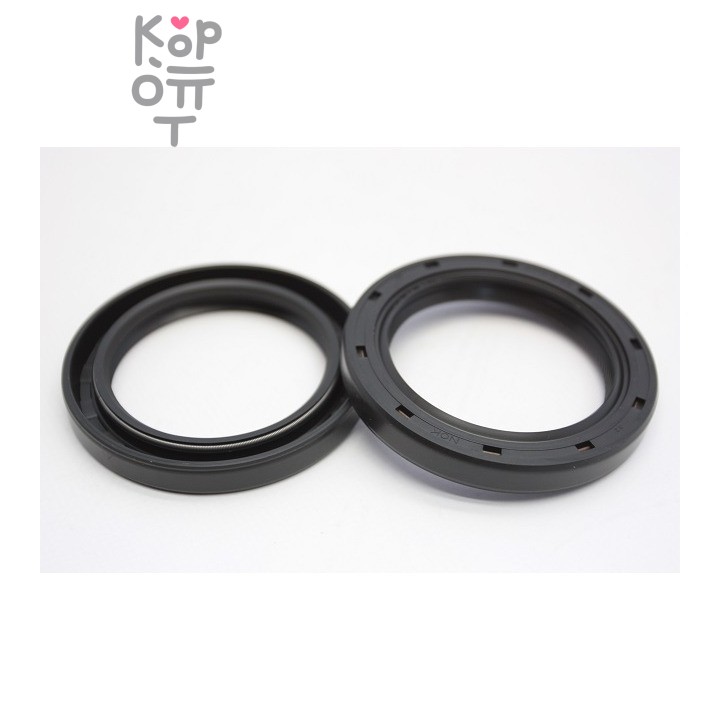 Сальник 58x80x10 AH3153E / AHH733A 13510-43G00 (правый) резиновый NOK