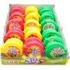 Жевательная резинка Daily Bubble Roll, Ассорти вкусов в форме ленты, 15гр., купить с доставкой на дом фото 1 — Корейские товары для всей семьи(КорОпт)