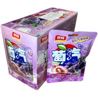 Карамель Jingte с дразнящим вкусом Винограда
