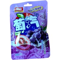 Карамель Jingte с дразнящим вкусом Винограда