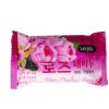 JUNO VERPIA Peeling Soap - Мыло-пилинг для лица и тела 150гр., купить с доставкой на дом фото 3 — Корейские товары для всей семьи(КорОпт)