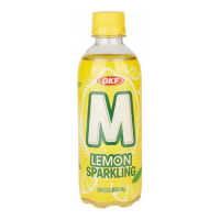 OKF Alphabet Sparkling - Газированный освежающий напиток, 355 мл