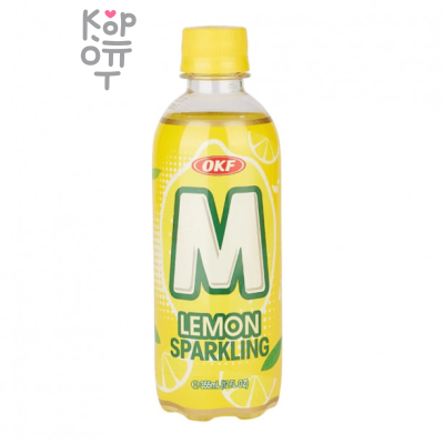 OKF Sparkling - Газированный освежающий напиток 355мл.