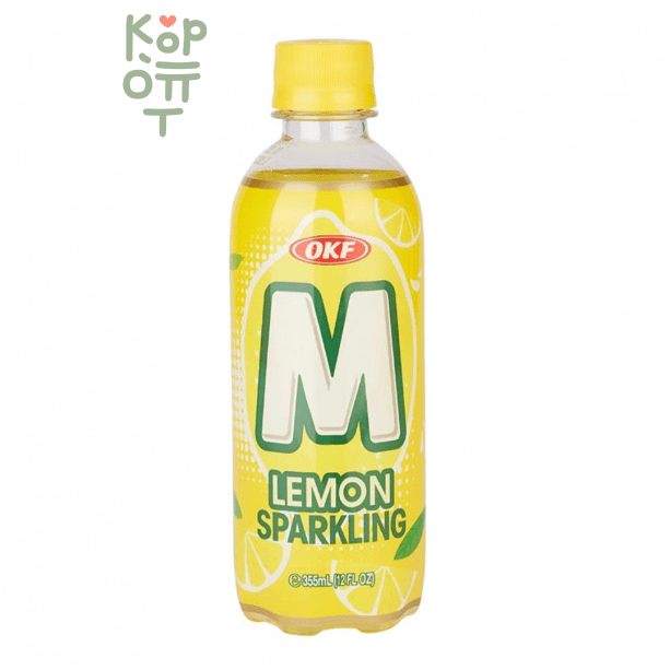 OKF Sparkling - Газированный освежающий напиток 355мл.
