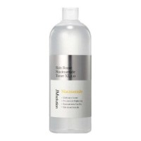 JMSOLUTION Skin Boost Toner XL 1.0 — тонер-бустер, 600 мл: Glutathione / Niacinamide / Retinol