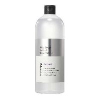 JMSOLUTION Skin Boost Toner XL 1.0 — тонер-бустер, 600 мл: Glutathione / Niacinamide / Retinol