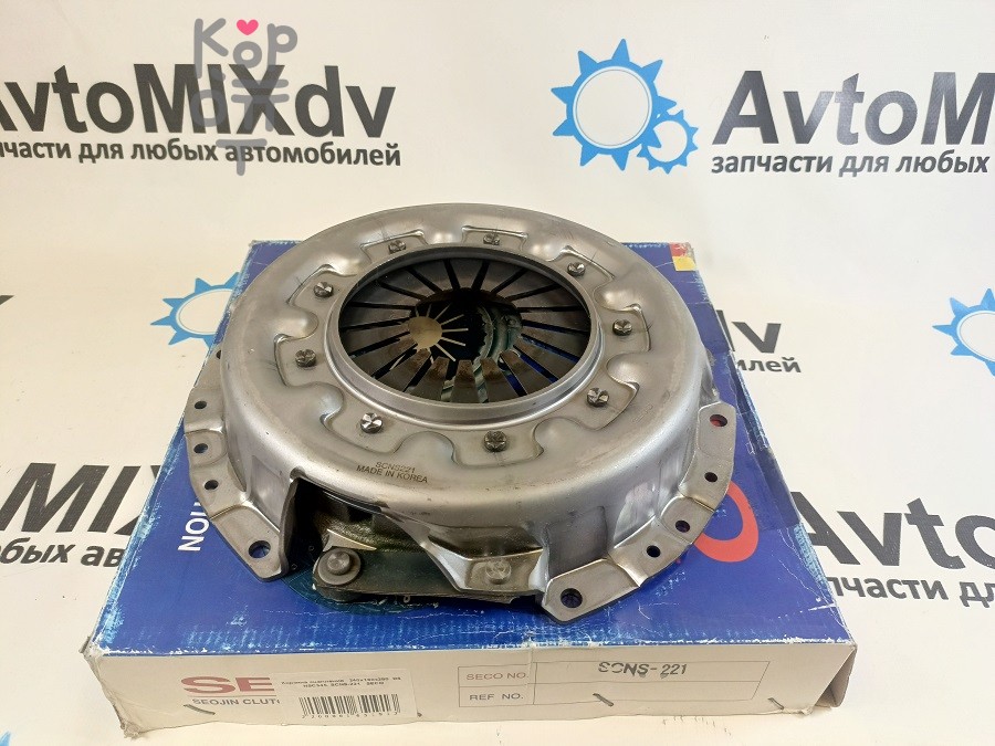 Корзина сцепления 240x160x280 DS NSC545 30210-58G05 NISSAN