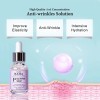 Cos De Baha P M.A Peptide Serum - Пептидная сыворотка с матриксилом и аргирелином 30мл., купить с доставкой на дом фото 2 &mdash; Корейские товары для всей семьи(КорОпт)