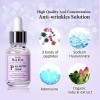 Cos De Baha P M.A Peptide Serum - Пептидная сыворотка с матриксилом и аргирелином 30мл., купить с доставкой на дом фото 3 &mdash; Корейские товары для всей семьи(КорОпт)