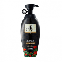 Daeng Gi Meo Ri Dlae Soo Anti-Hair Loss Shampoo - Шампунь против выпадения волос с маслом камелии 400 мл
